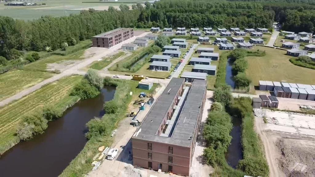 Modulair Bouwen - Zeewolde