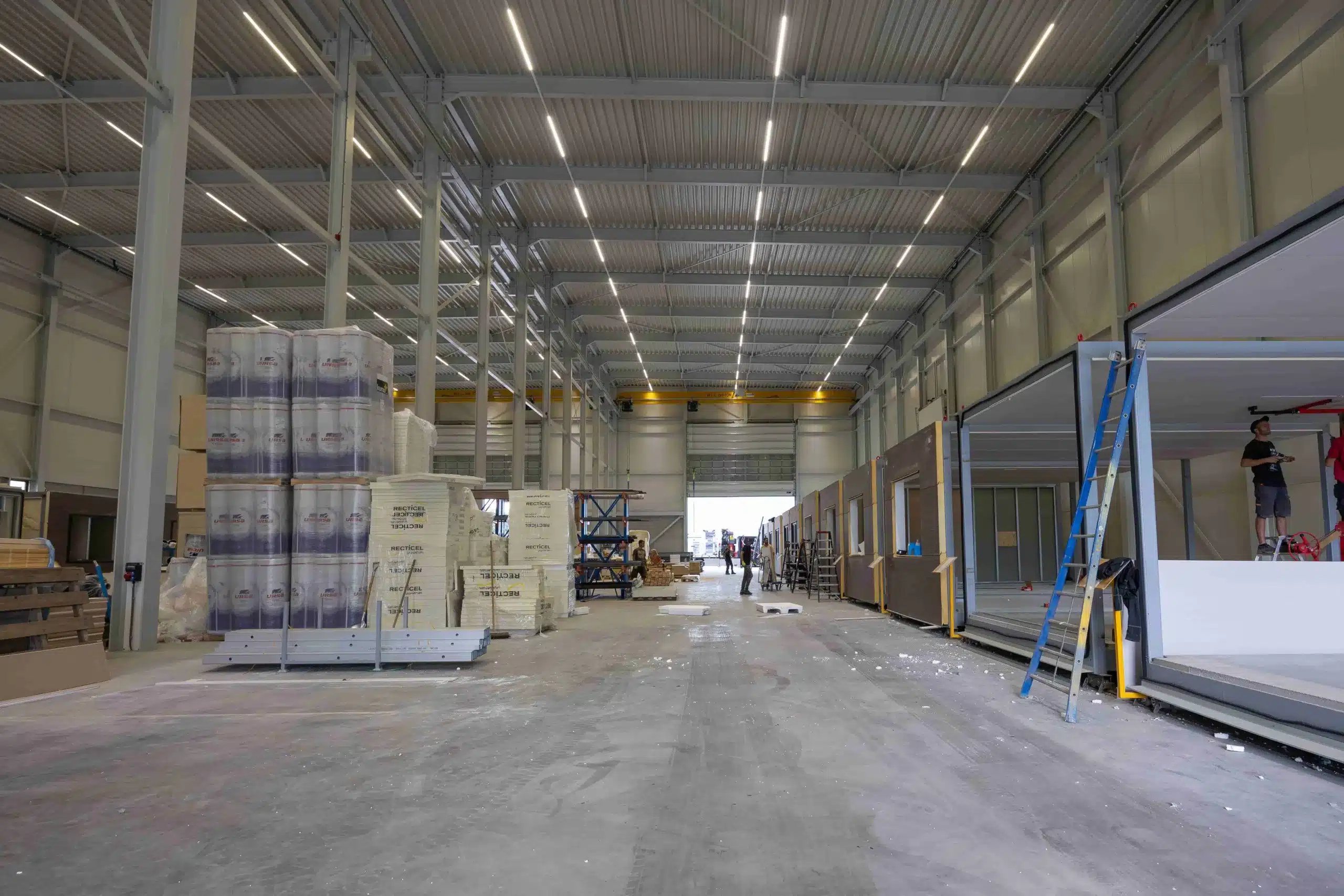 Modulair bouwen