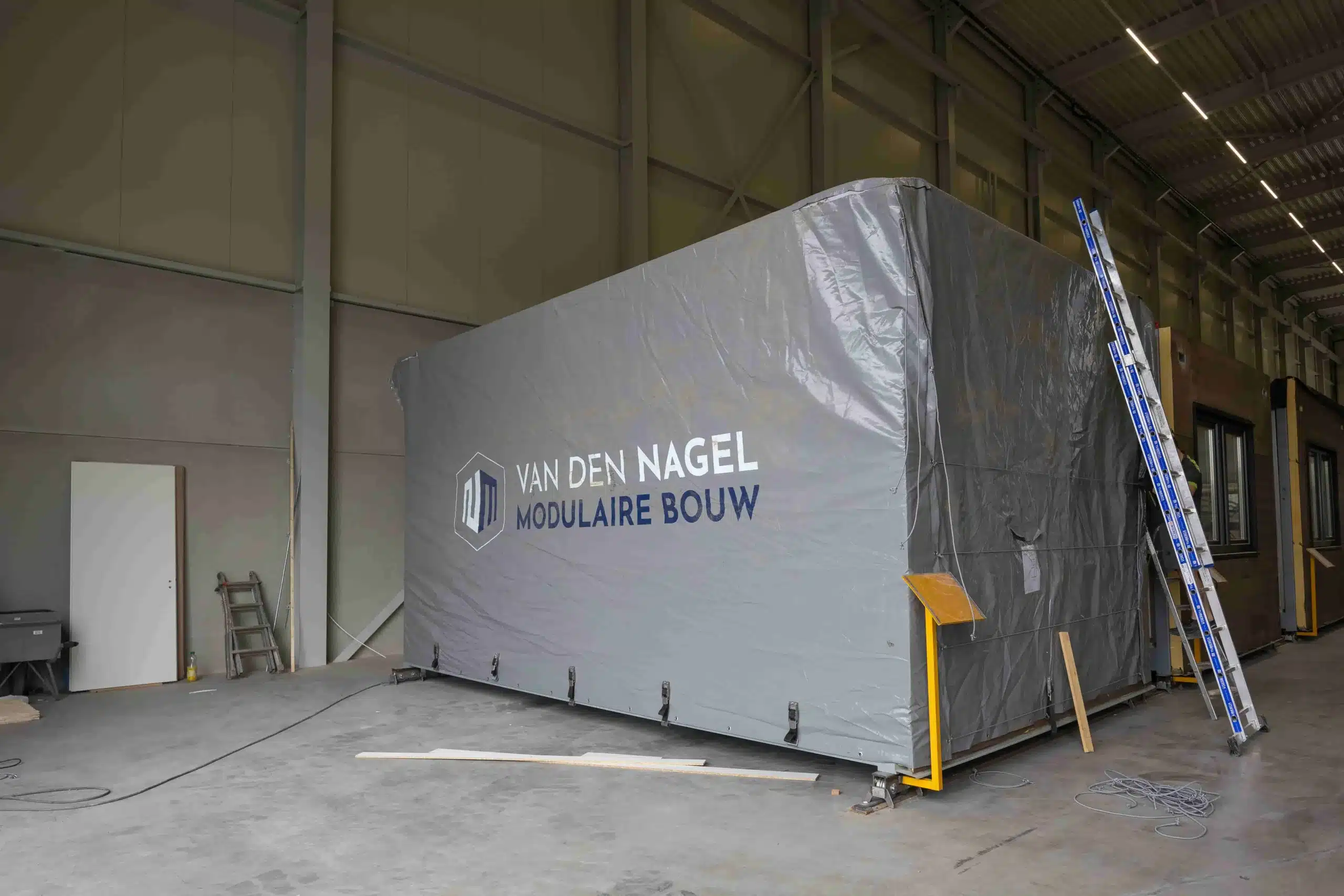 Modulair Bouwen