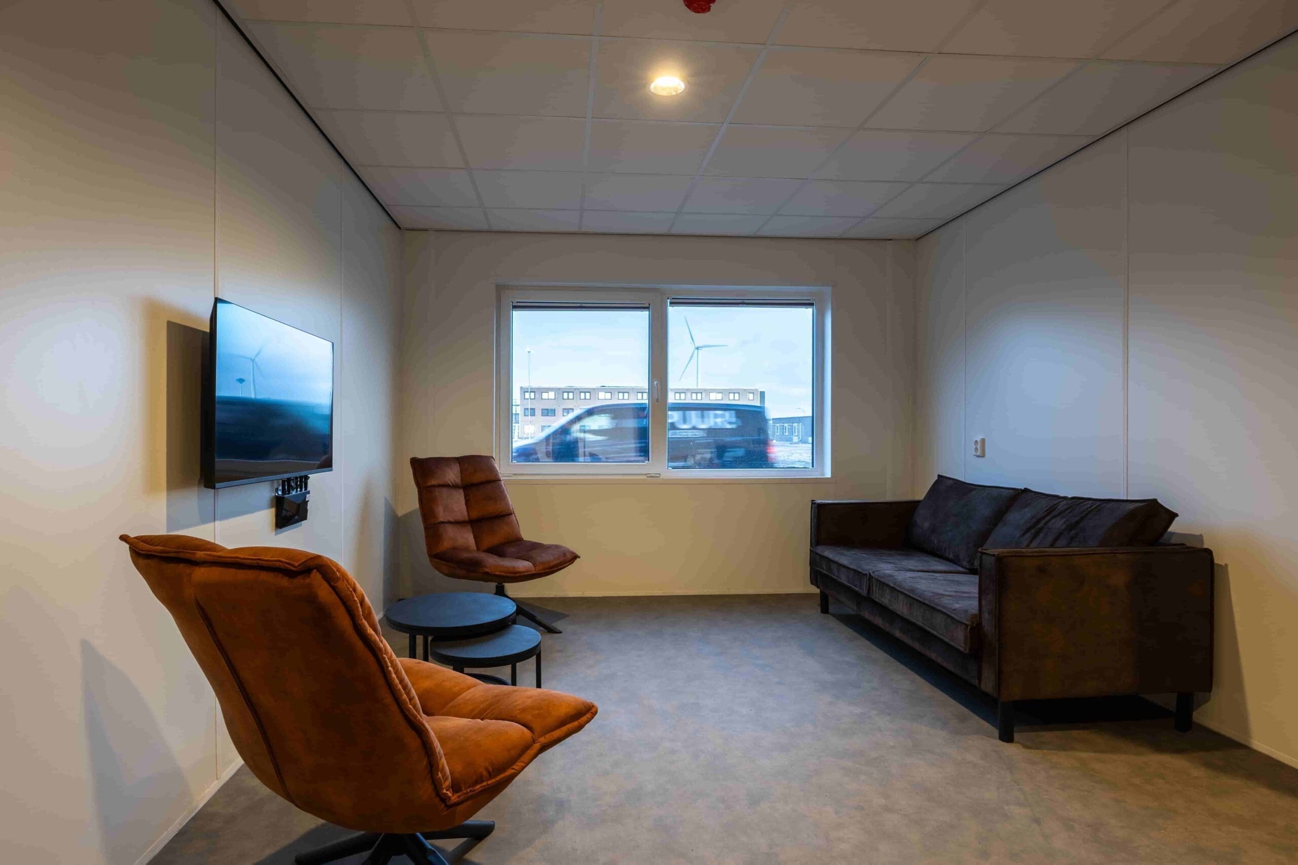 Modulair bouwen Waalwijk