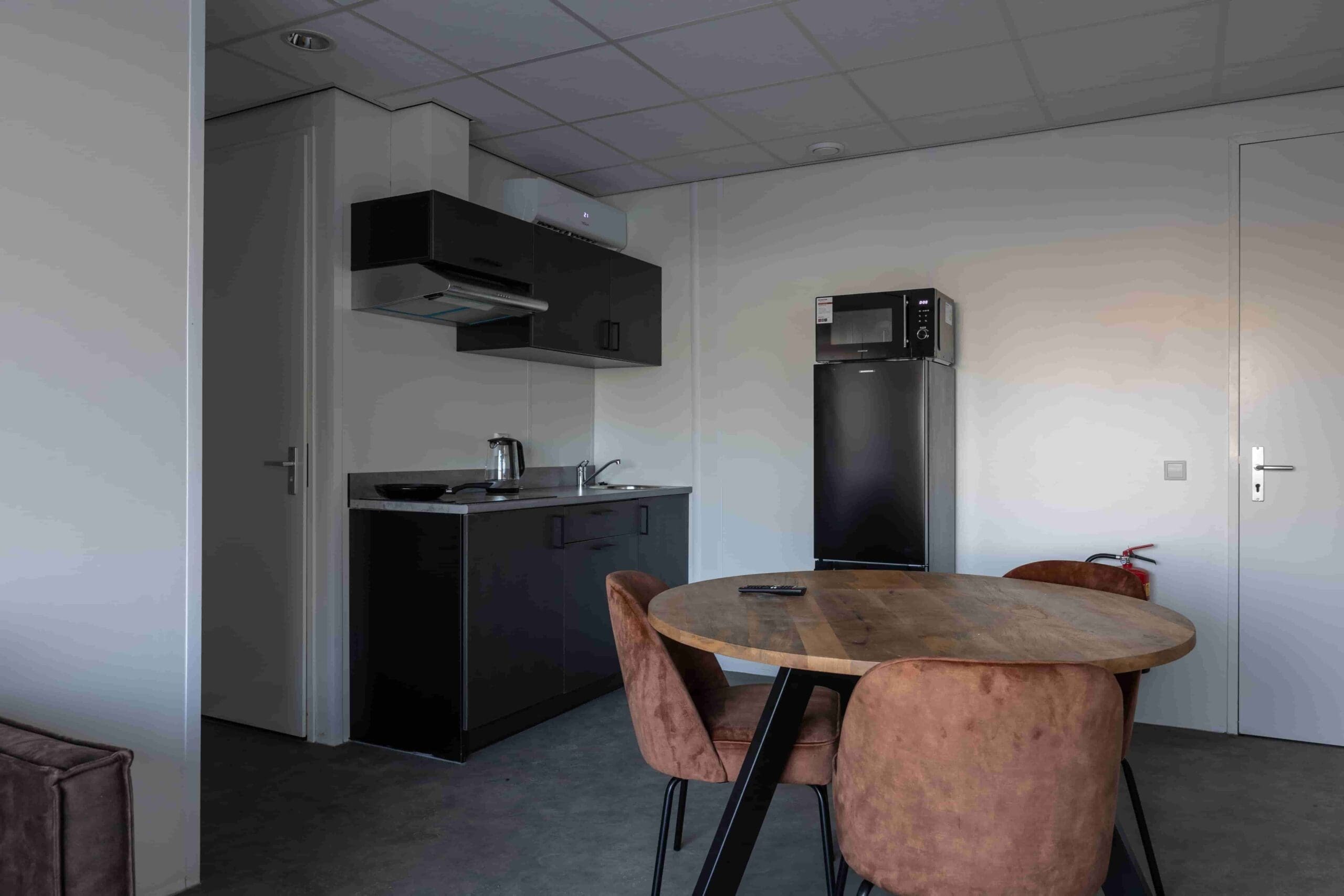 Modulair bouwen Waalwijk