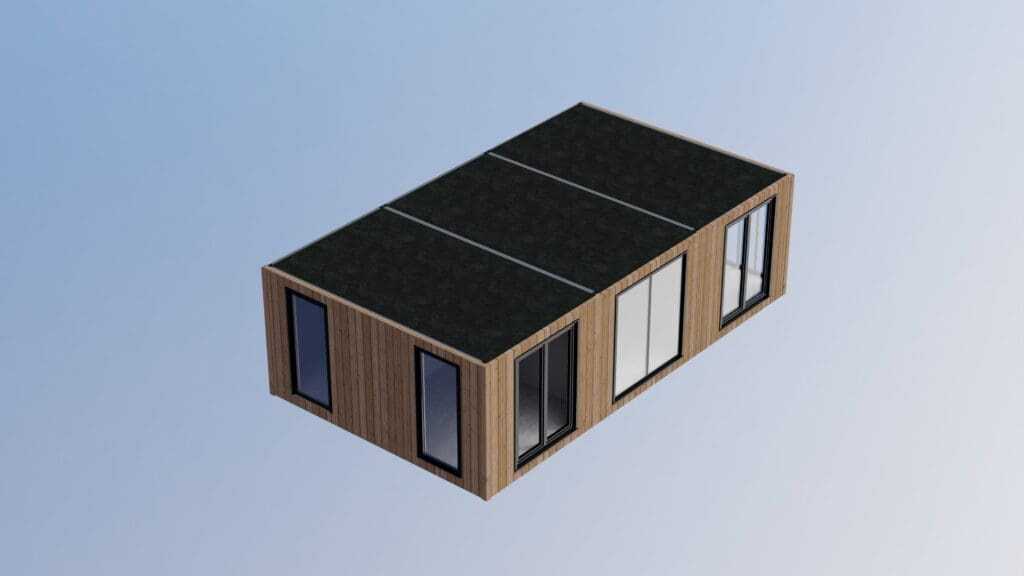 Modulair Bouwen